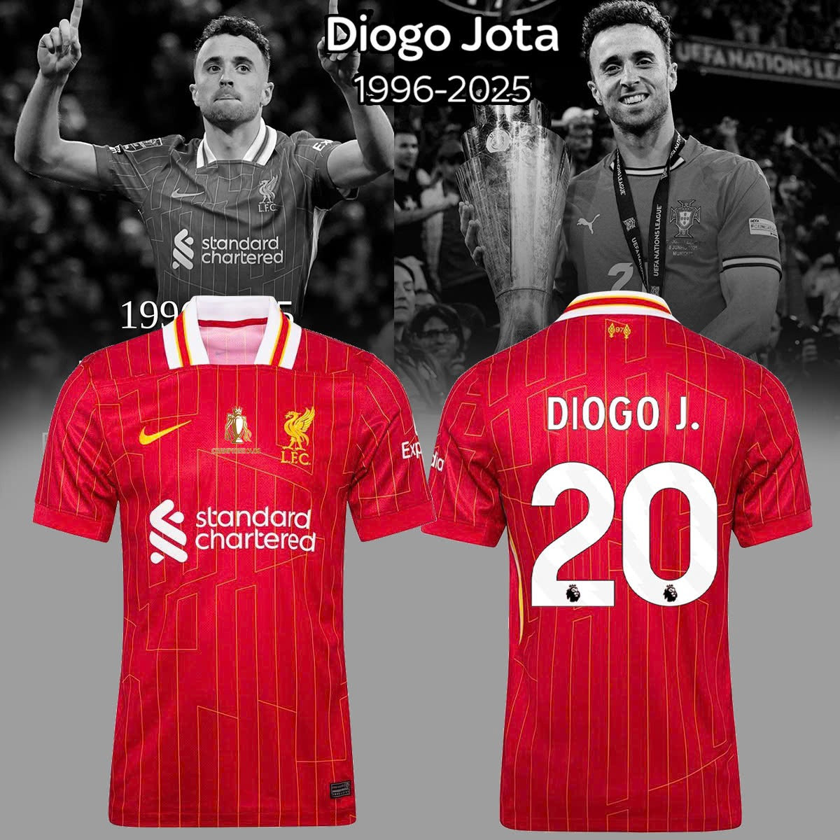 Liv Jersey - DJ20 Thank You For The Memories DDTTTV