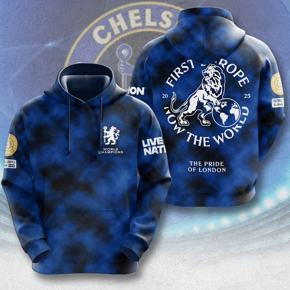 CHE Club World Cup Champions V15 Shirt DDTTTV