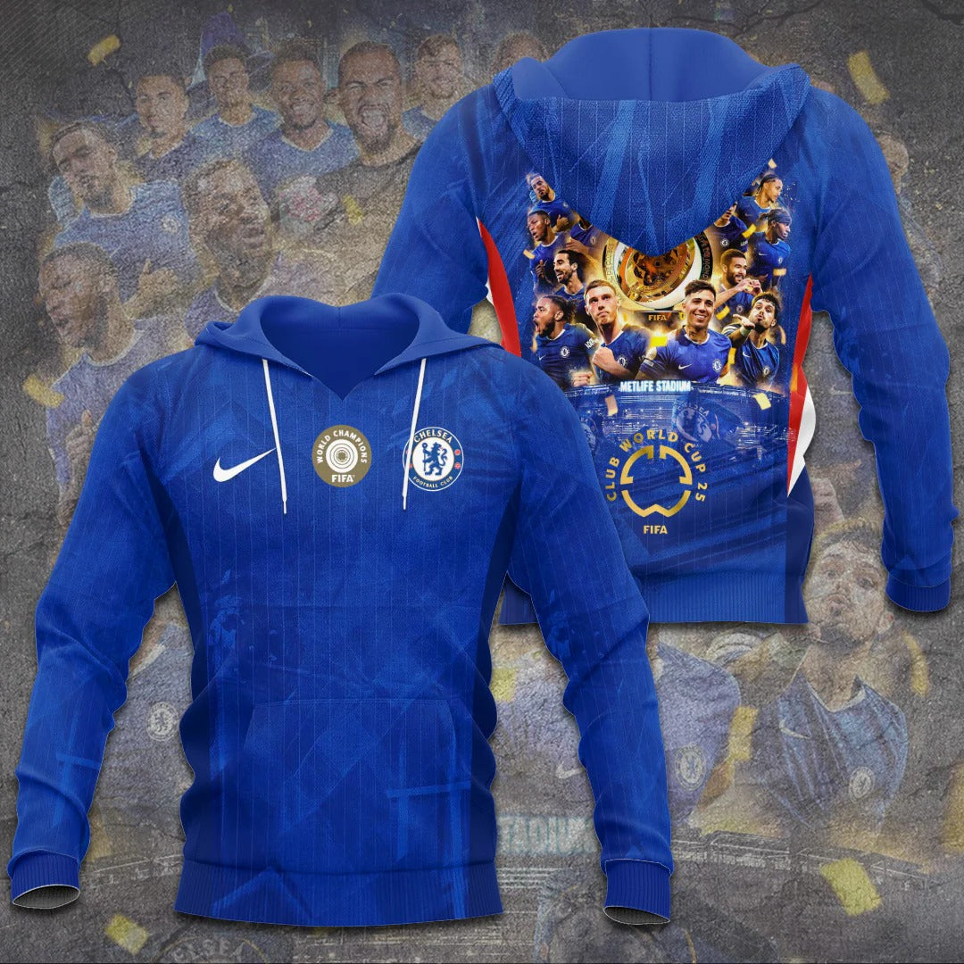 CHE Club World Cup Champions V13 Shirt DDTCTND