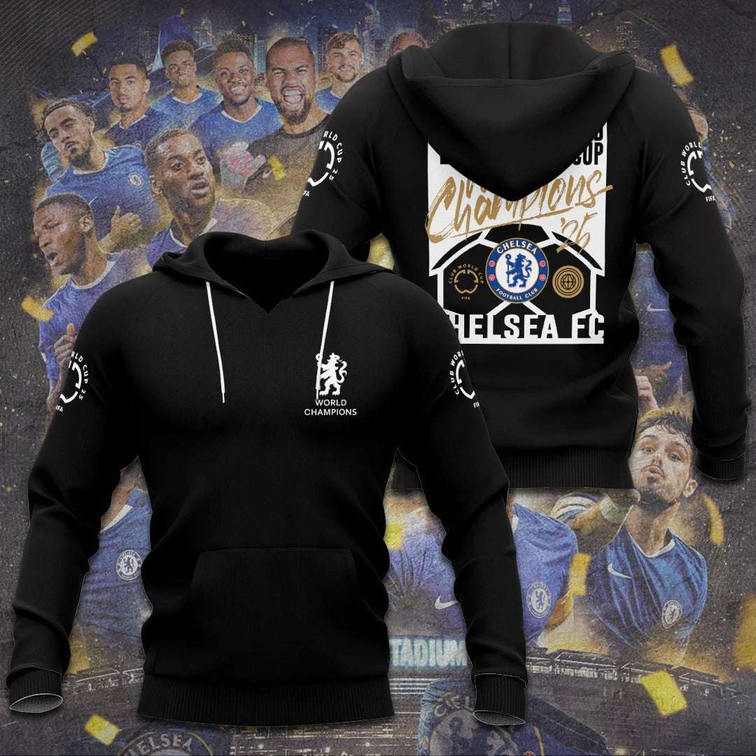CHE Club World Cup Champions V14 Shirt DDTCTND