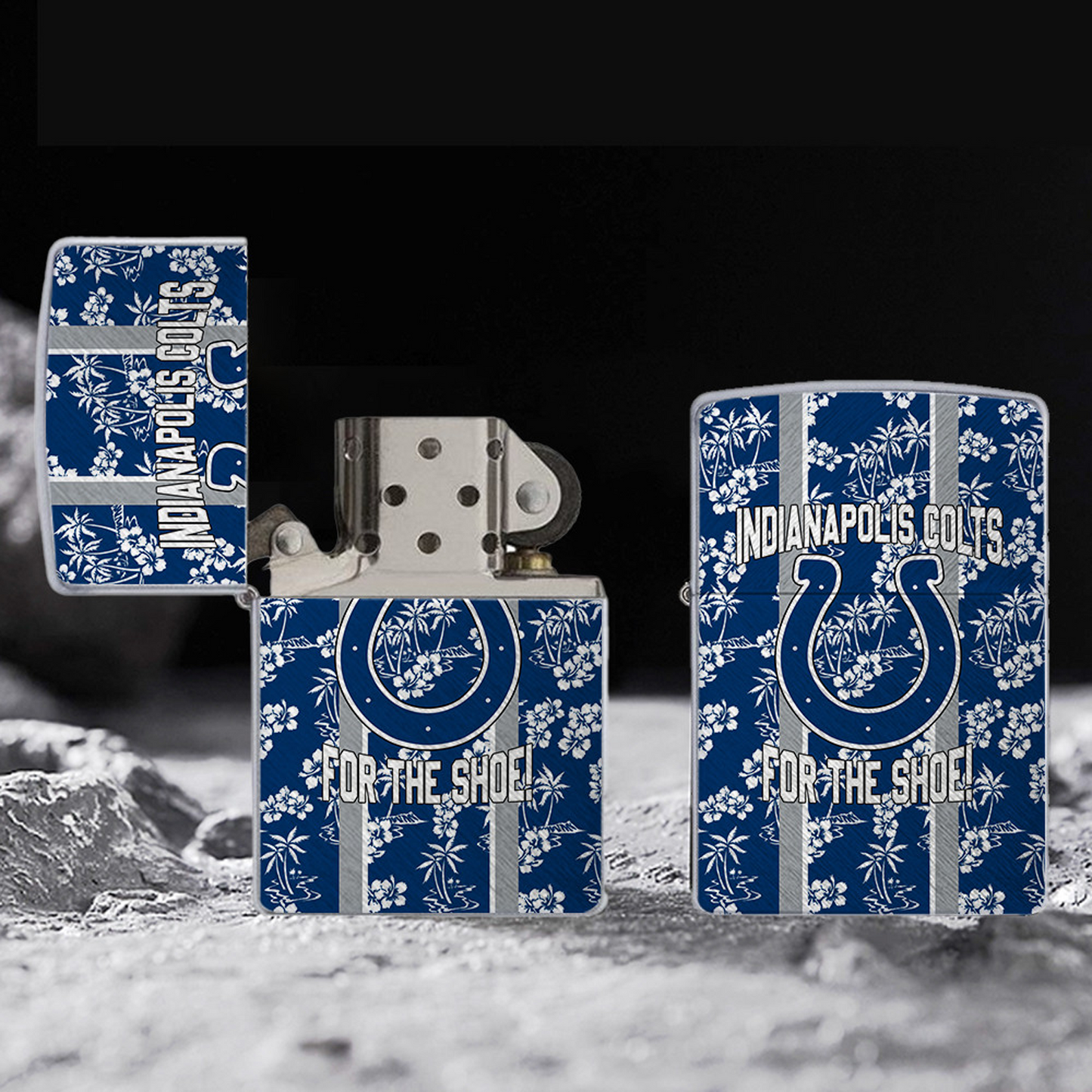 IND Pocket Lighter Case DatND DVT