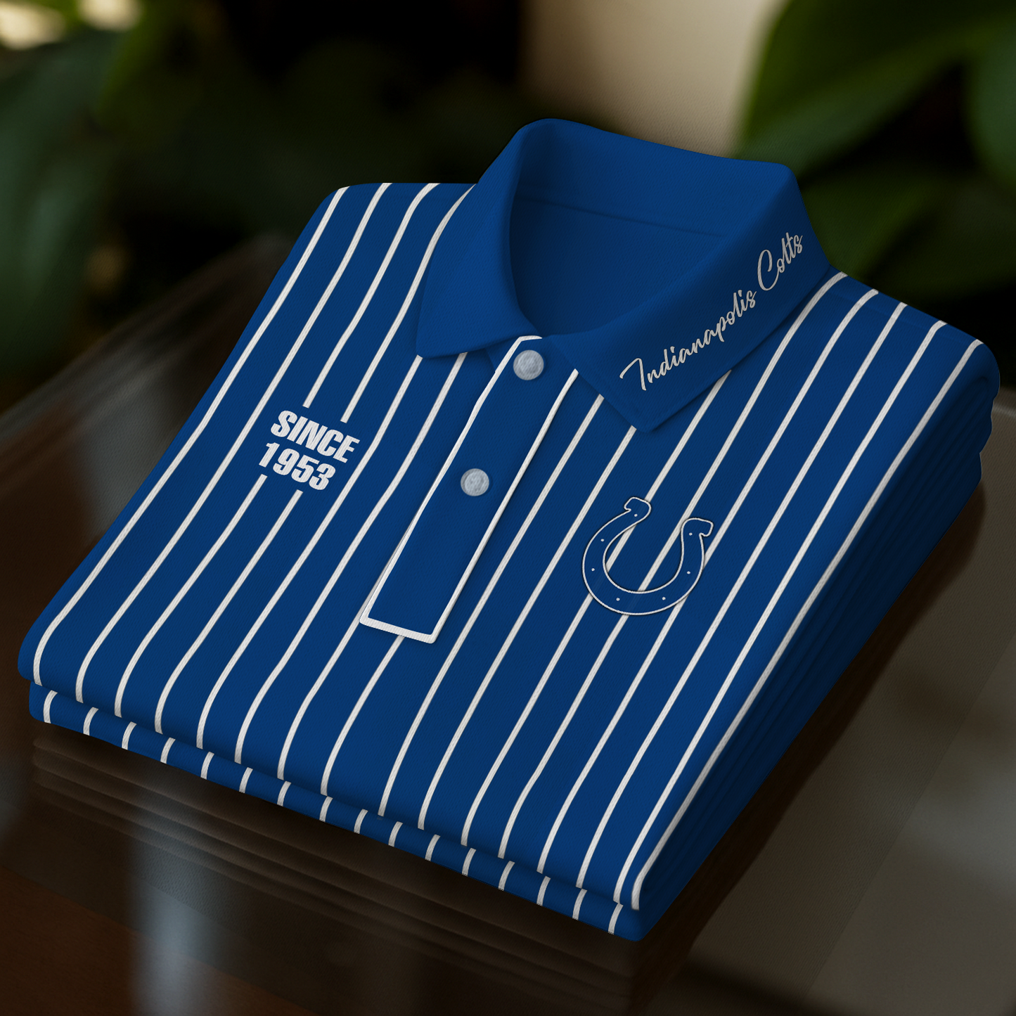 IND Premium NFL Polo Shirt 2608