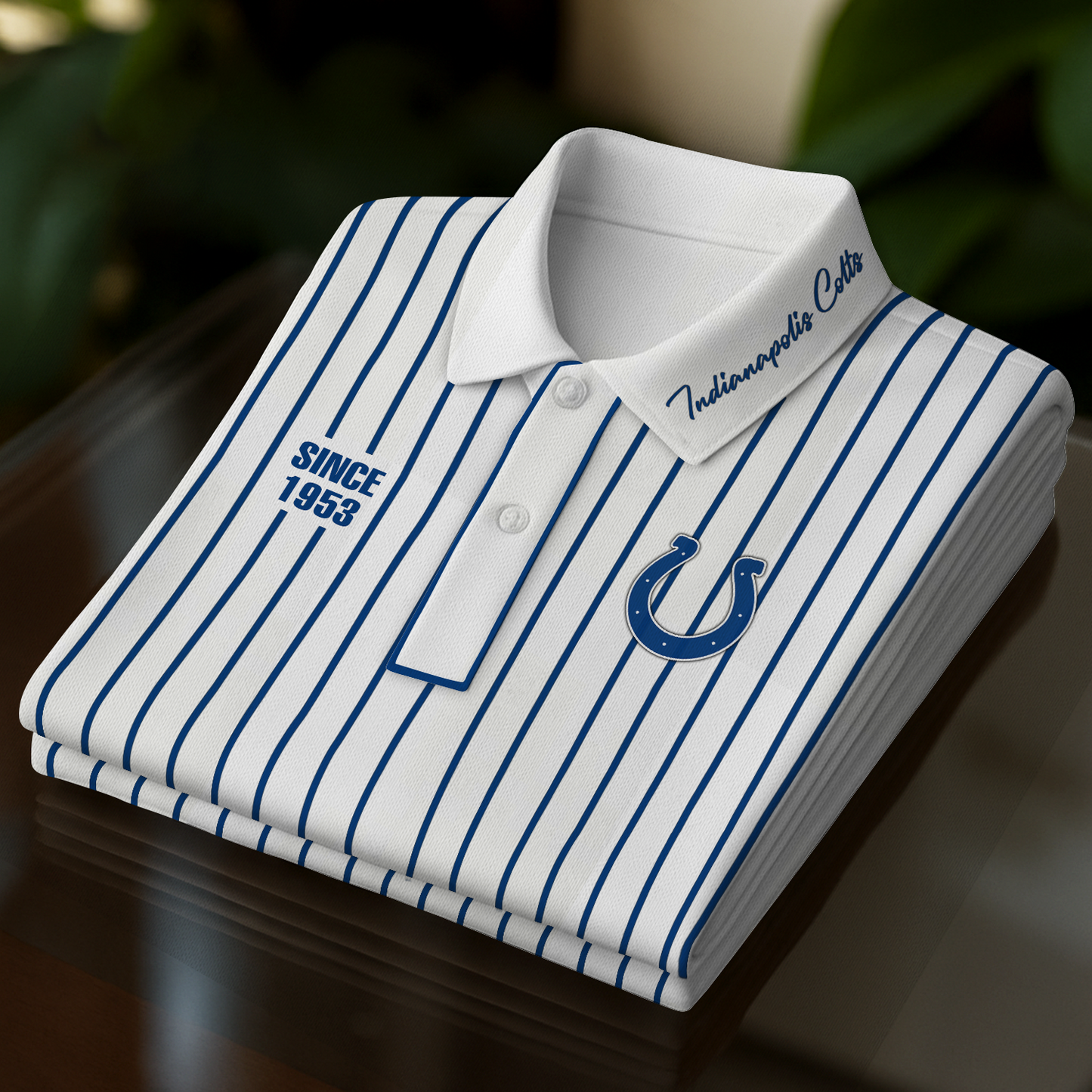 IND Premium NFL Polo Shirt 2608