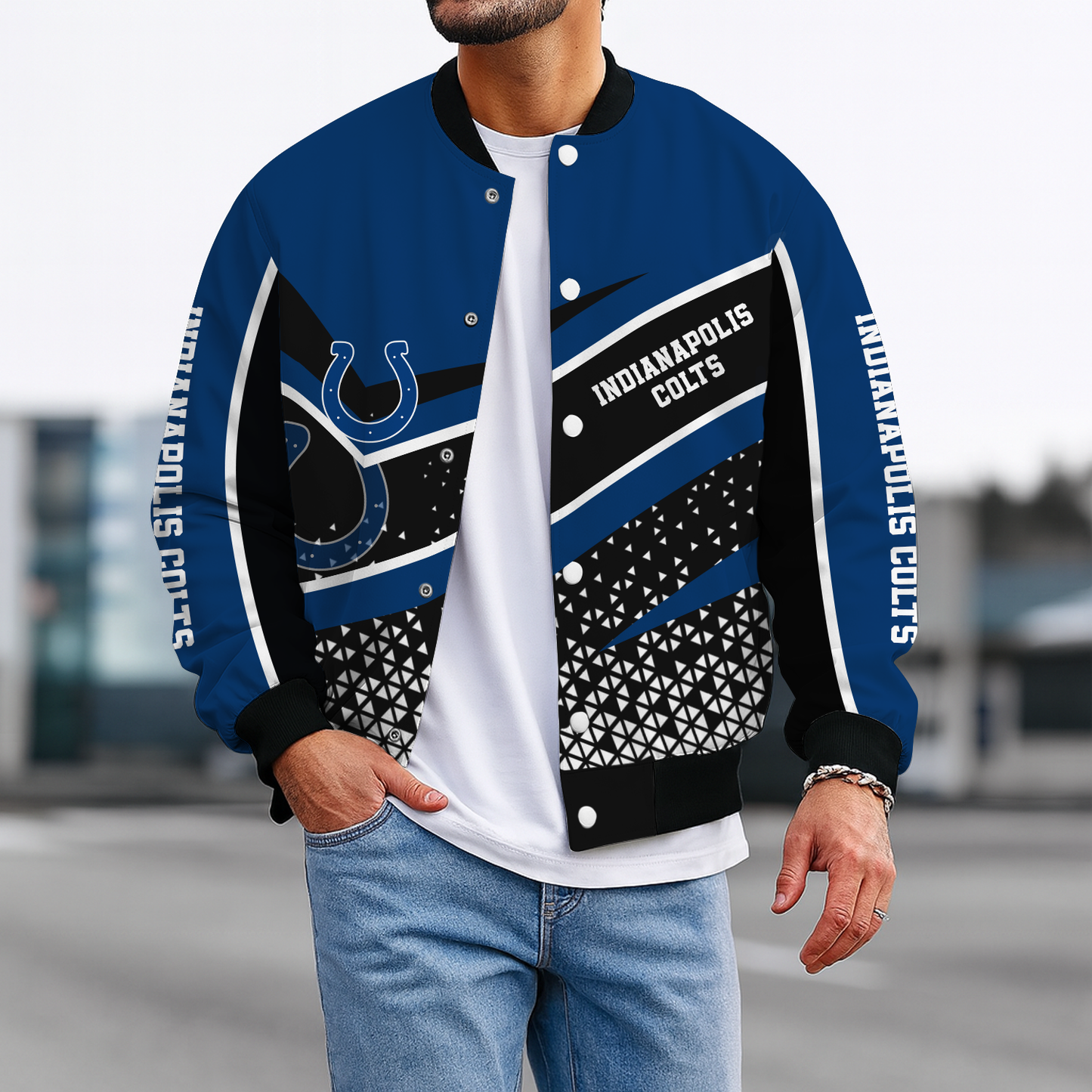 IND x NFL New Baseball Jacket DatND ThuongNH