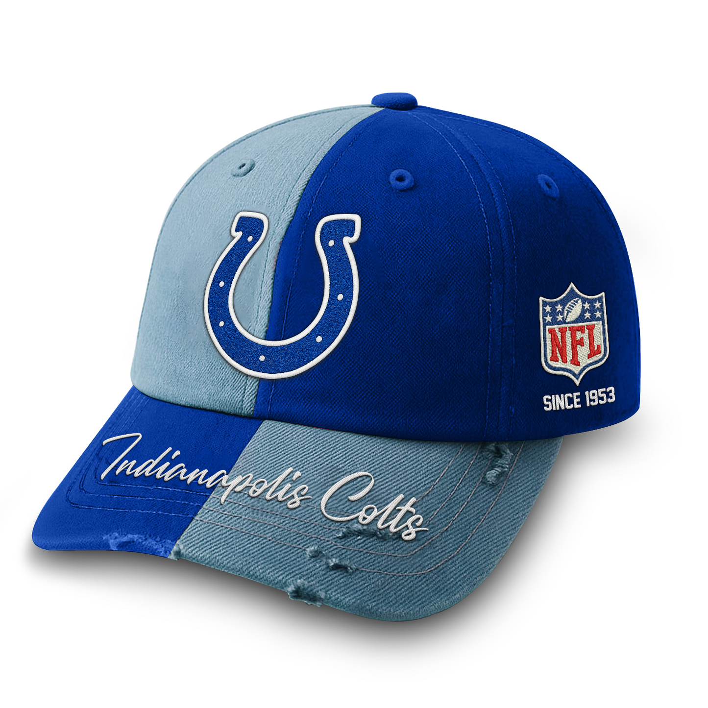 IND x NFL Street Style Cap DatND DVT