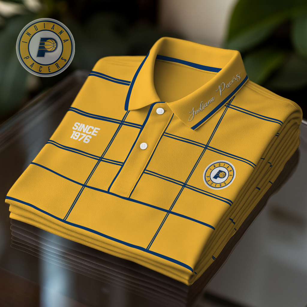 IP Premium NBA Polo Shirt DDT NTL