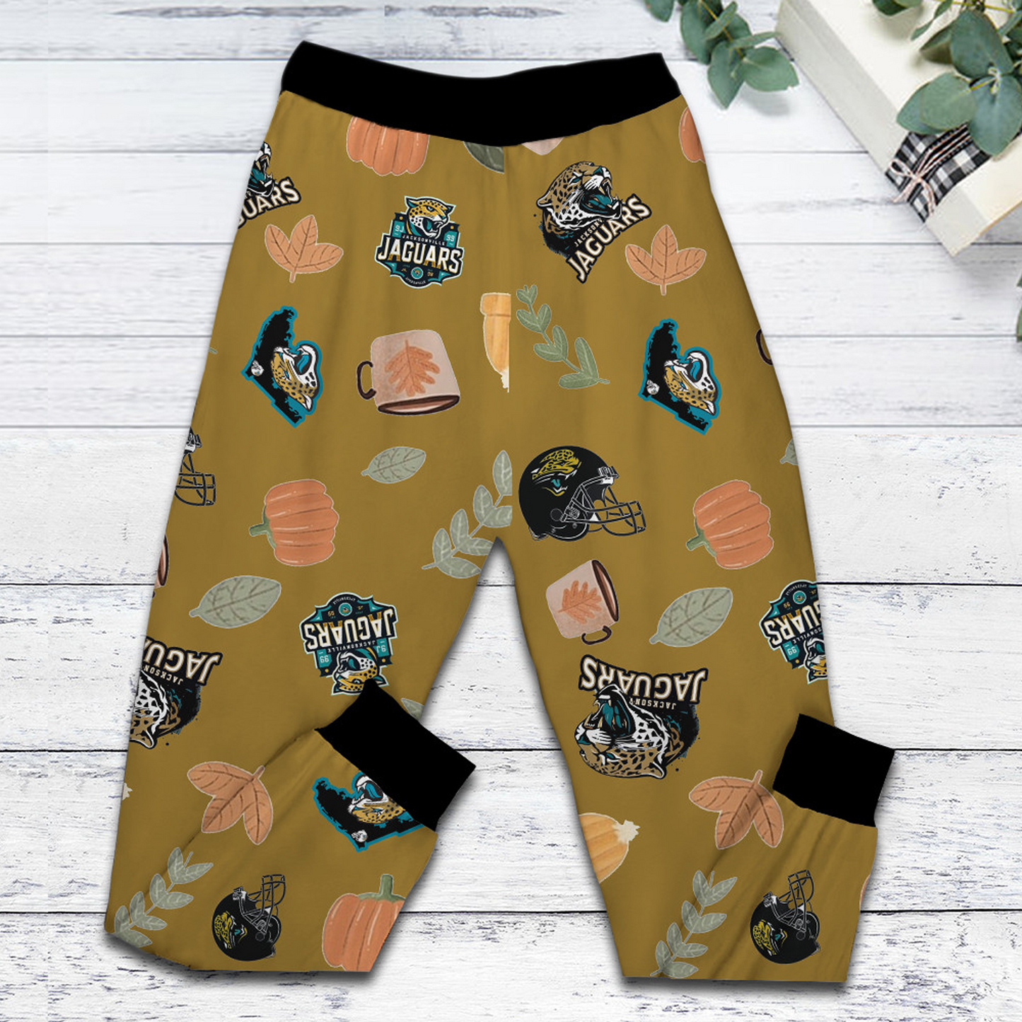 JAC Premium NFL Pajamas Set DatND DVT