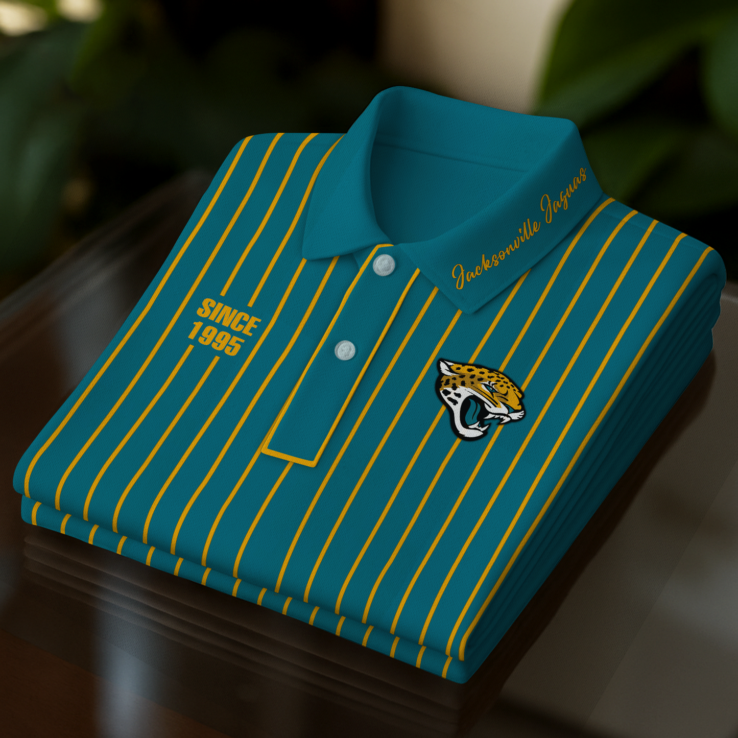 JAC Premium NFL Polo Shirt 2608