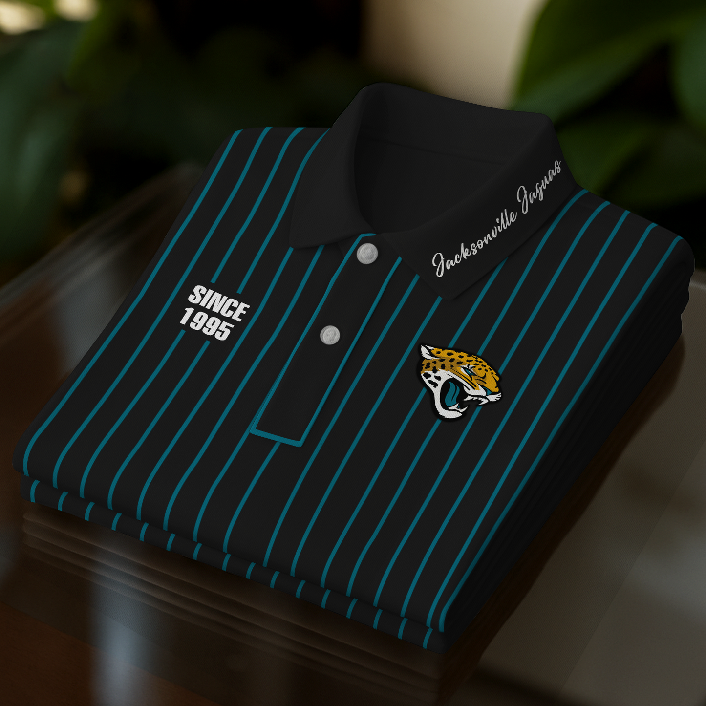 JAC Premium NFL Polo Shirt 2608