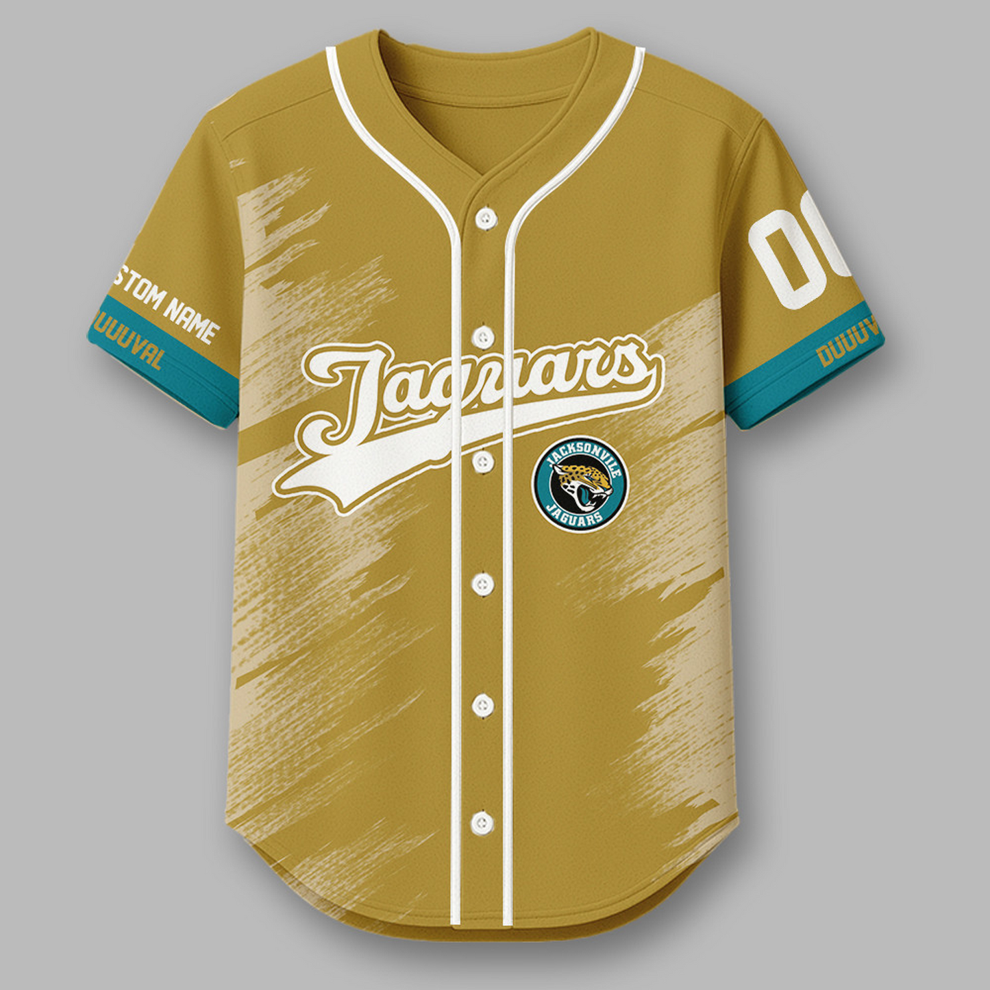JAC x NFL Premium NFL Baseball Jersey DATND TANTD
