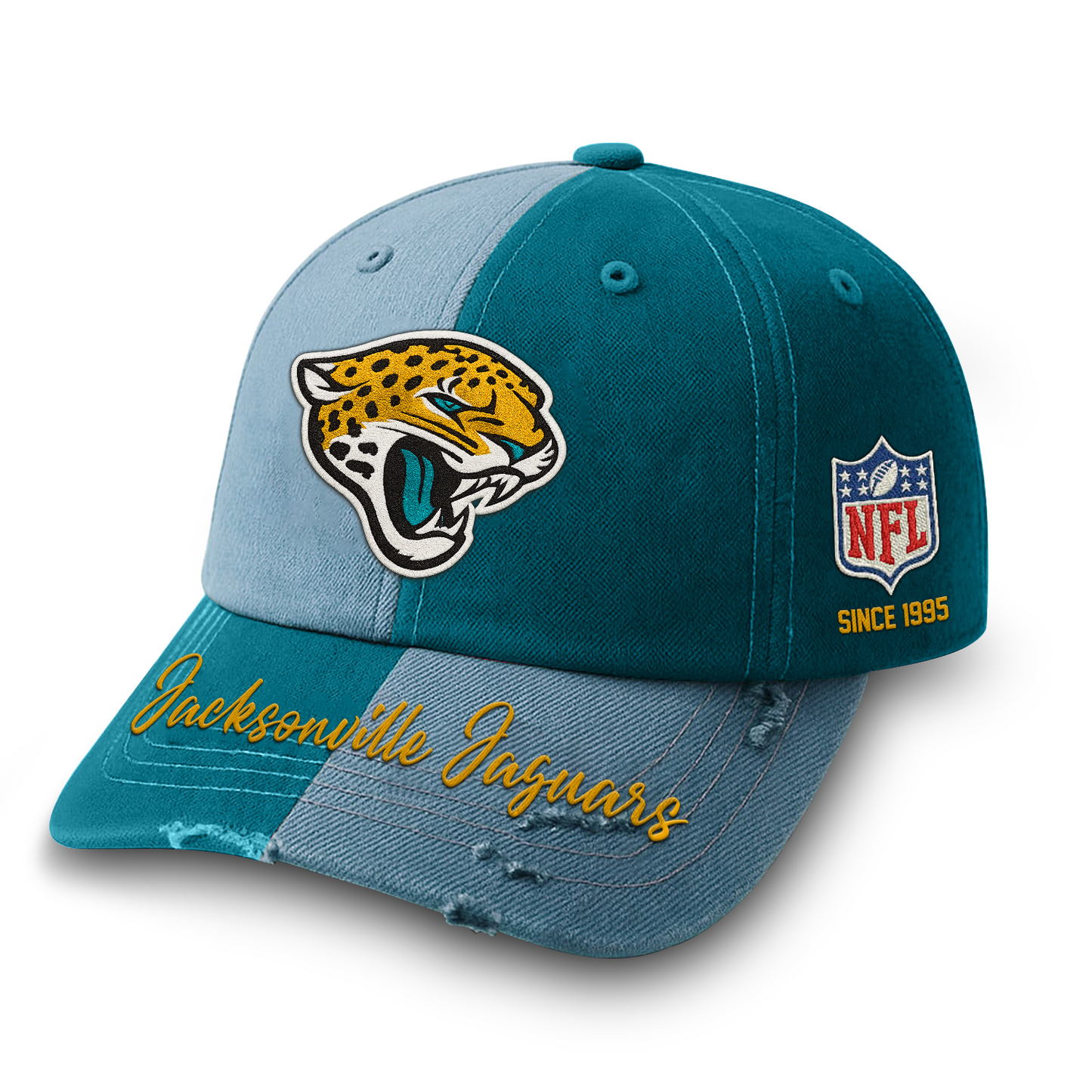 JAC x NFL Street Style Cap DatND DVT