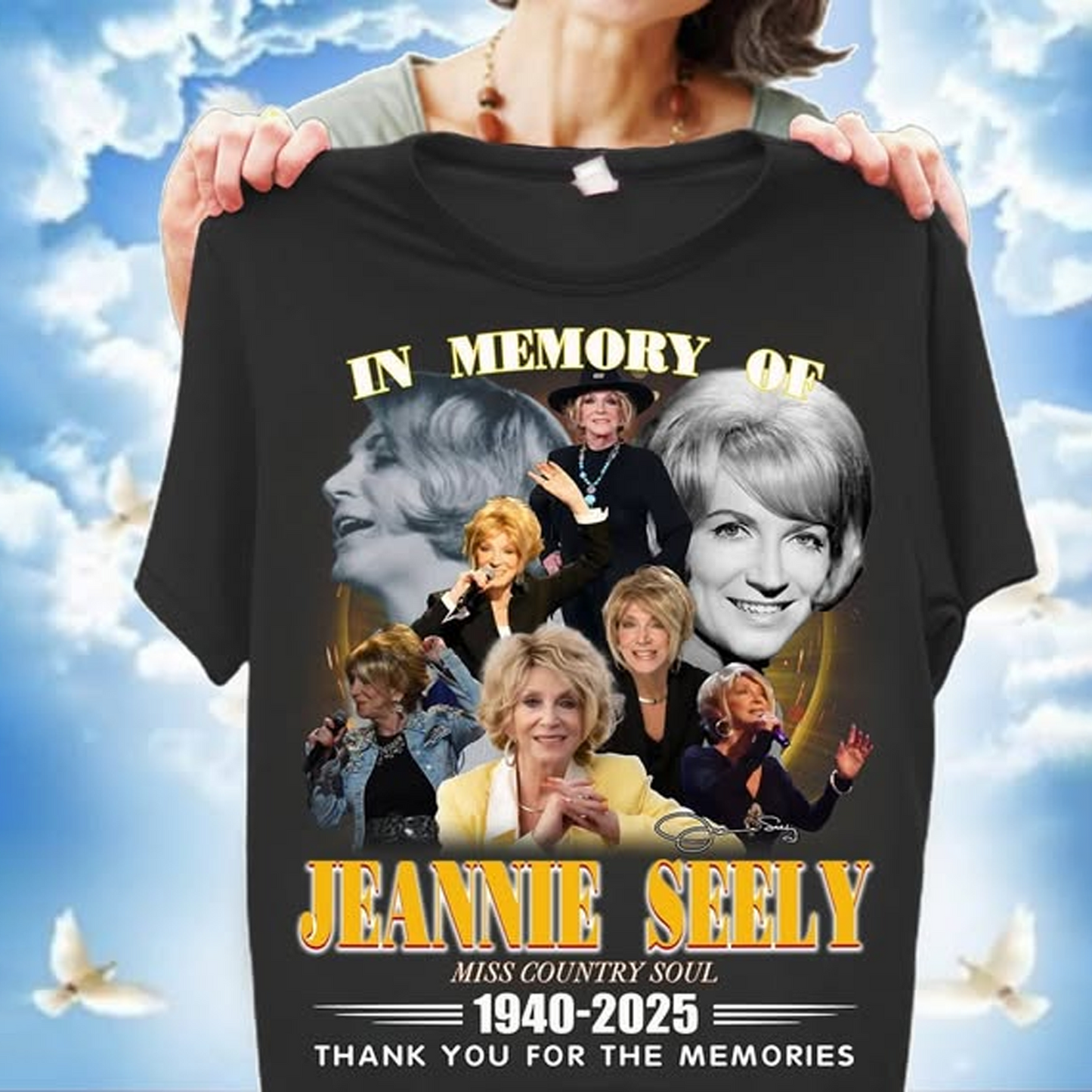 JNS1 Limited Edition 2D T-Shirt V1 DATND TANTD 120825