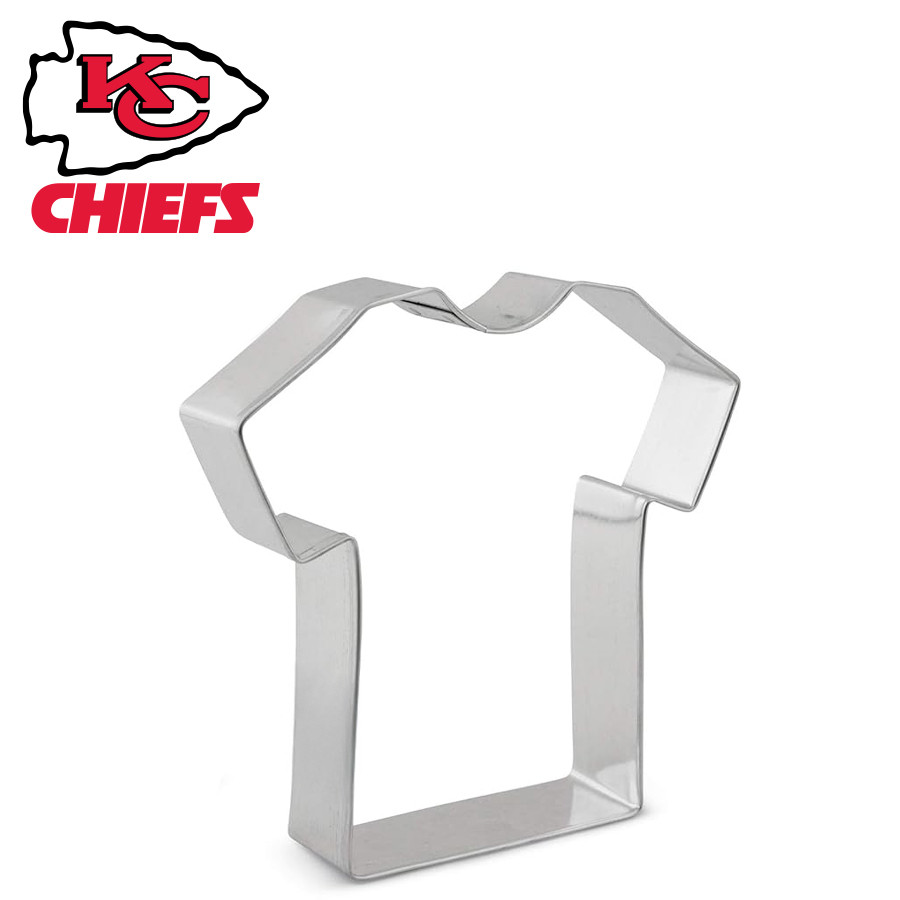 Kansas City Chiefs Premium NFL Cookies Cutter NAK