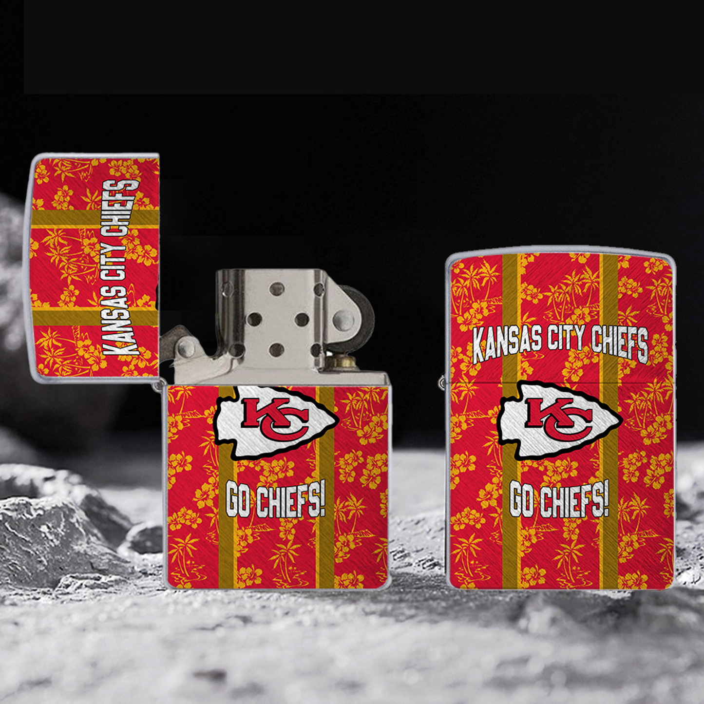 KC Pocket Lighter Case DatND DVT