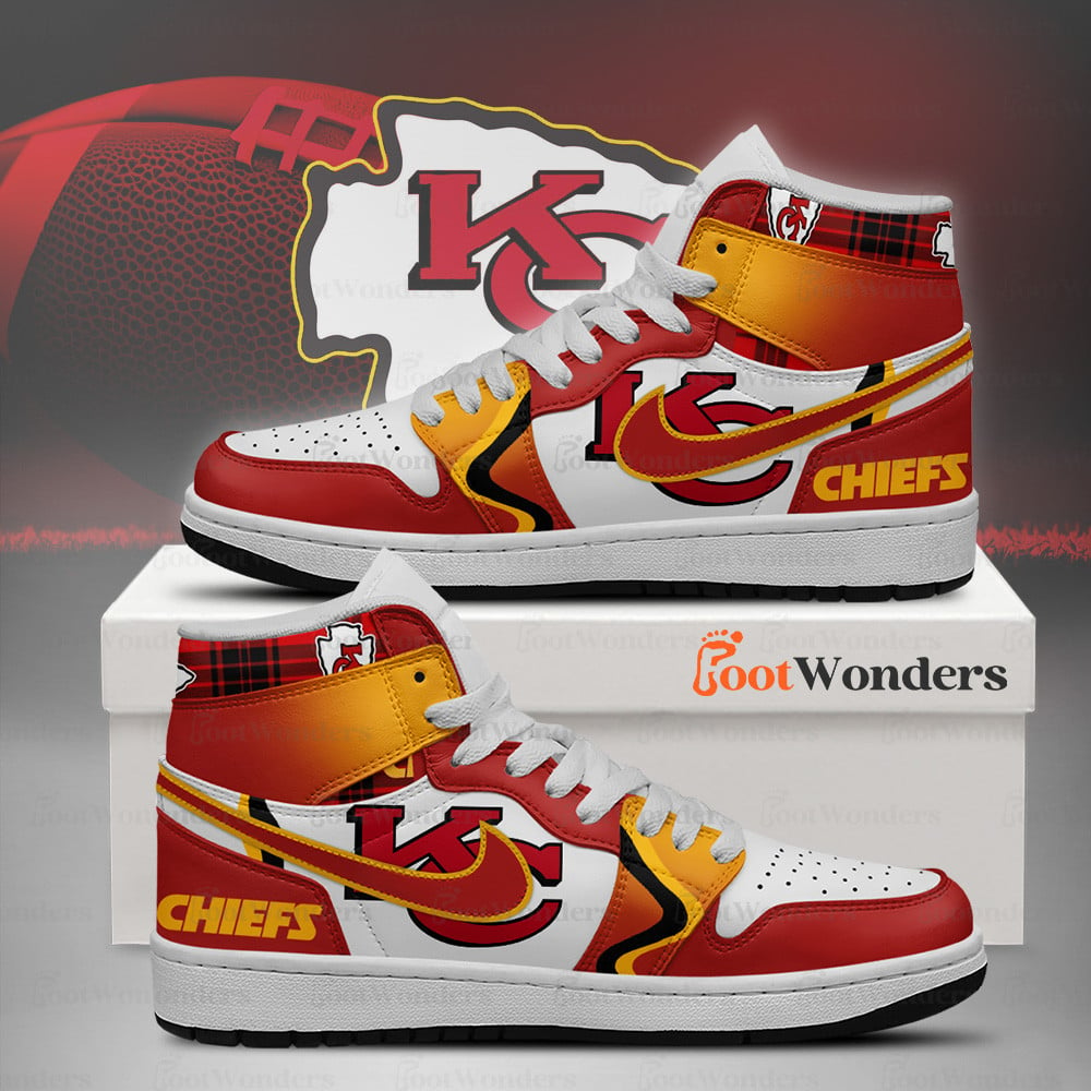 KCC Premium NFL Air Jordan 1 DDT NTL
