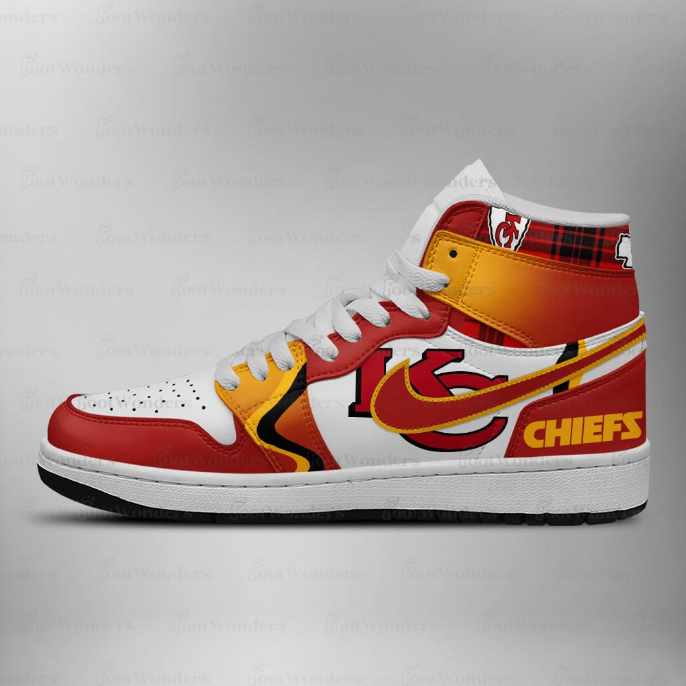 KCC Premium NFL Air Jordan 1 DDT NTL