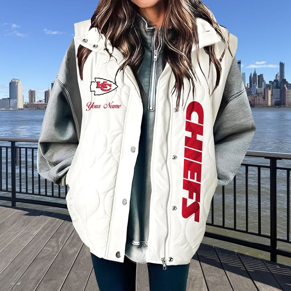 KCC Premium NFL Sleeveless Cotton Vest DDT NTL