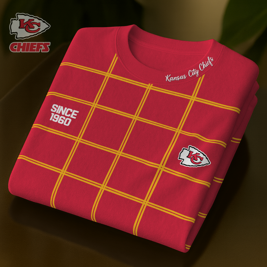 KCC Premium NFL T-Shirt DDT NTL