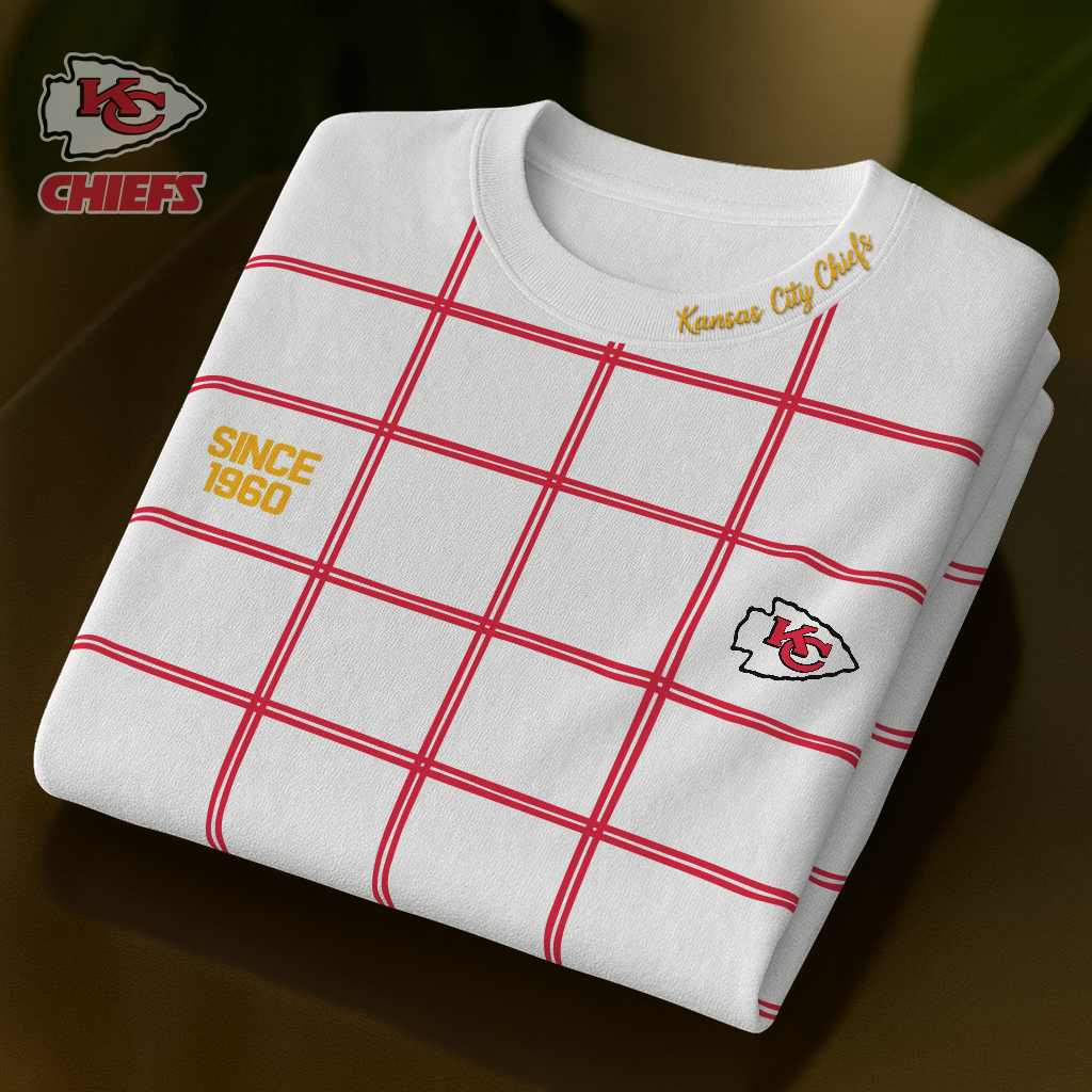 KCC Premium NFL T-Shirt DDT NTL