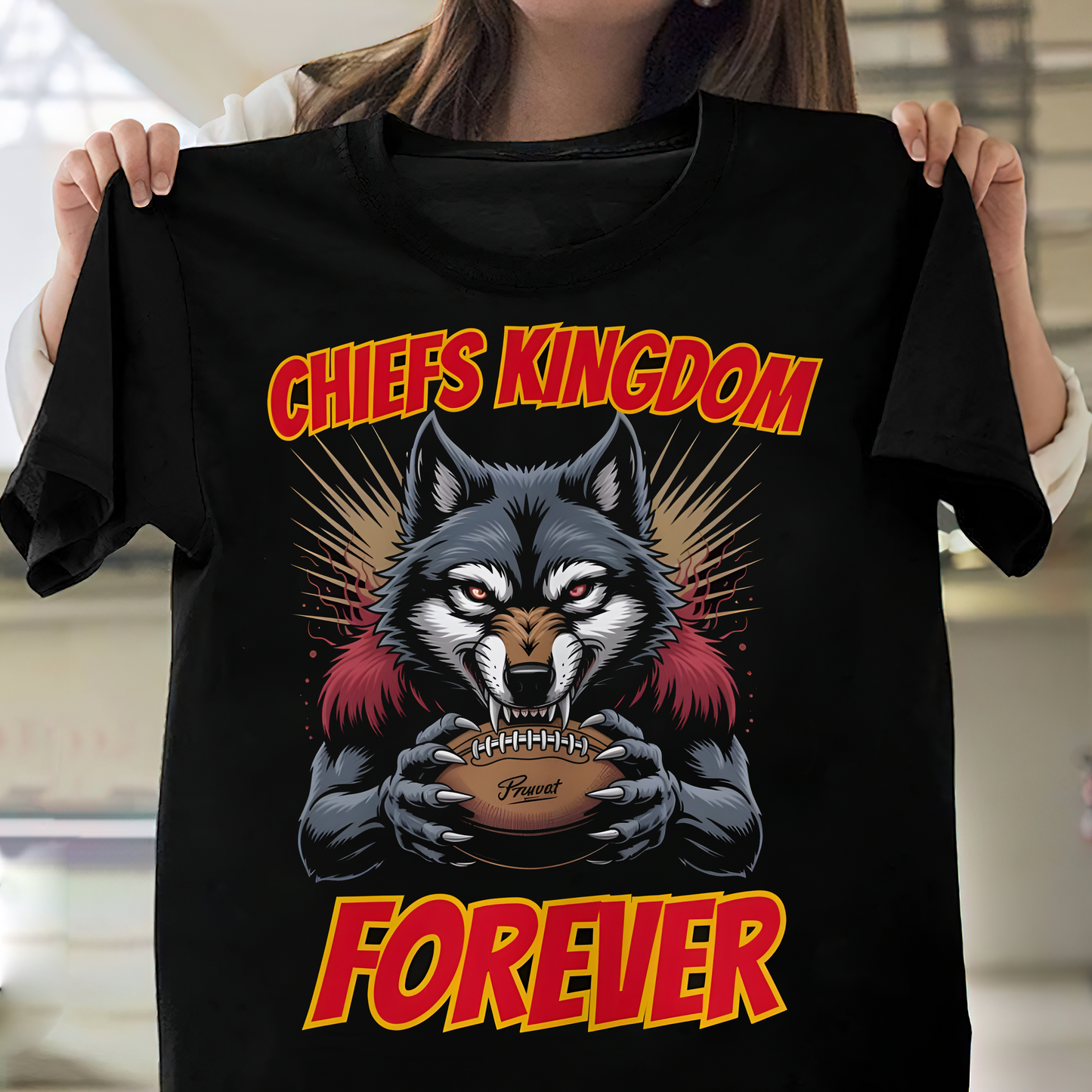 KCC x NFL Team Spirit Shirt DDT HLPHUONG