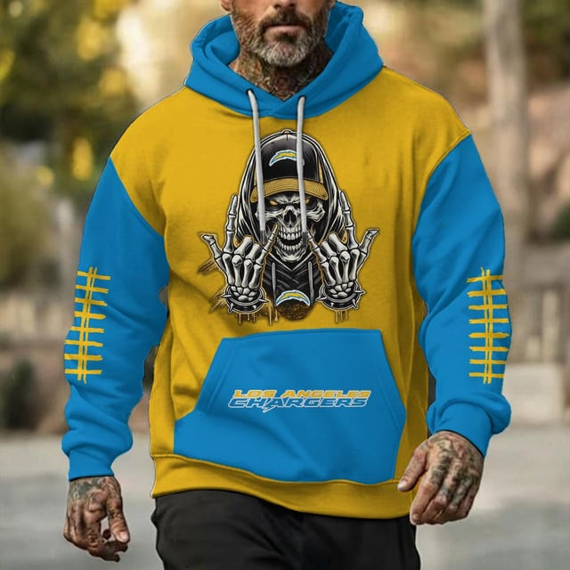 LAC NFL Bloodline Hoodie DDT HLPHUONG