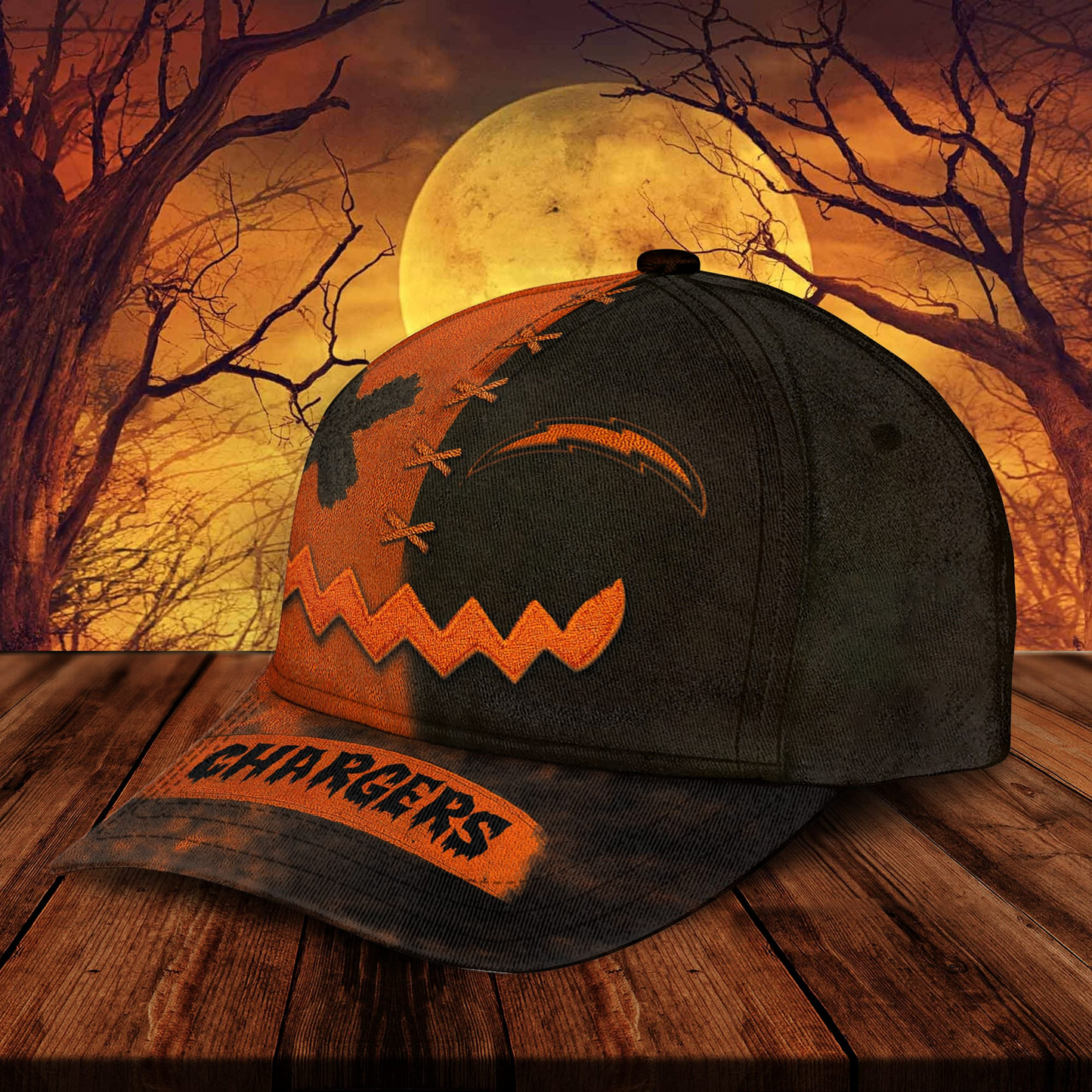 LAC Premium Halloween Clasicc Cap DatND DVT