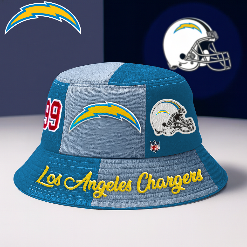 LAC Premium NFL Bucket Hat DDTCTND