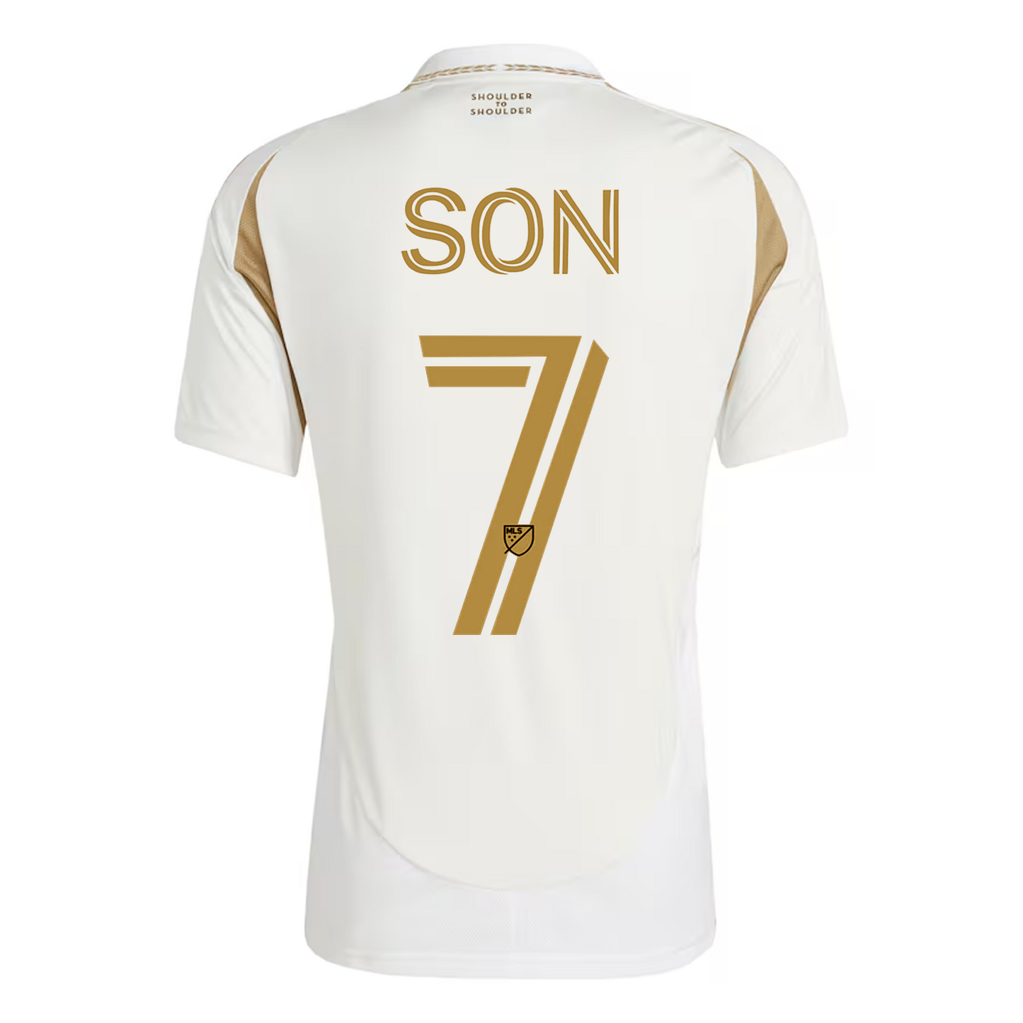 LAFC Son 3D Shirt V1 DatND DVT