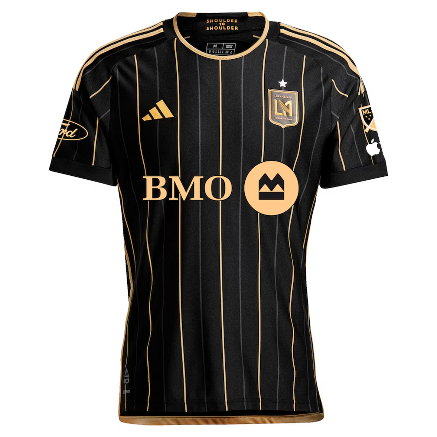 LAFC Son 3D Shirt V2 DatND DVT