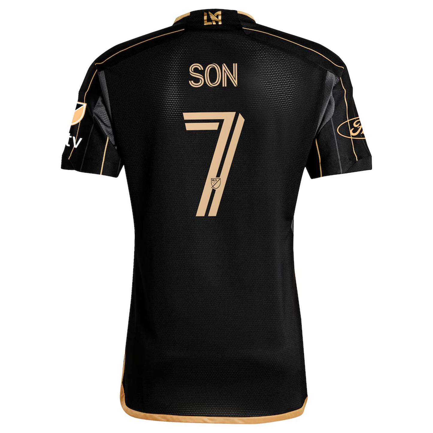 LAFC Son 3D Shirt V2 DatND DVT