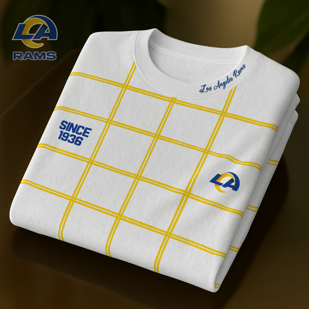 LAR Premium NFL T-Shirt DDT NTL