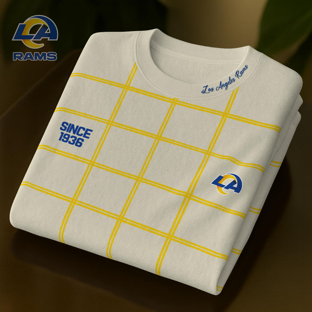LAR Premium NFL T-Shirt DDT NTL