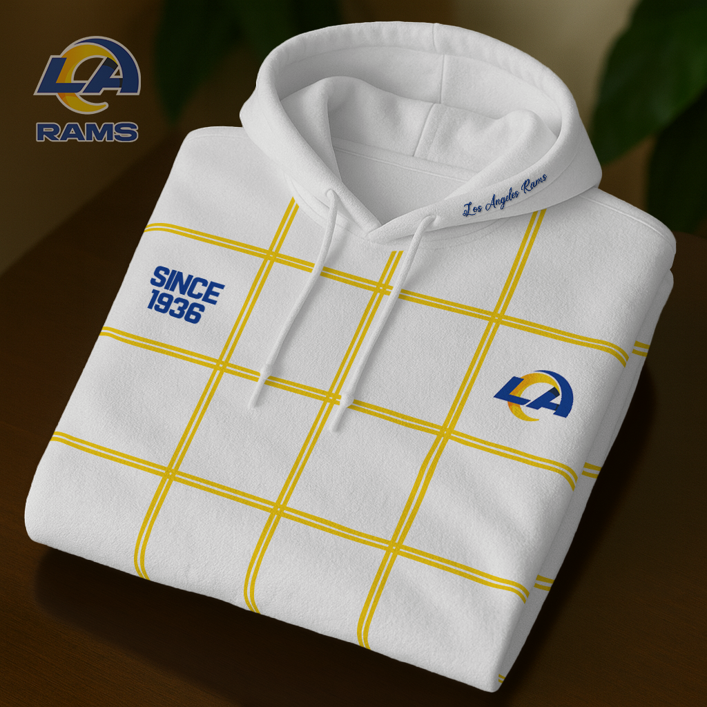 LAR Premium NFL T-Shirt DDT NTL