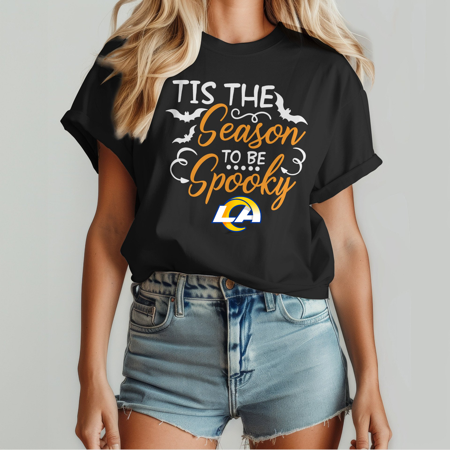LAR Premium Spooky Season Women 3D Shirt DDT CTND