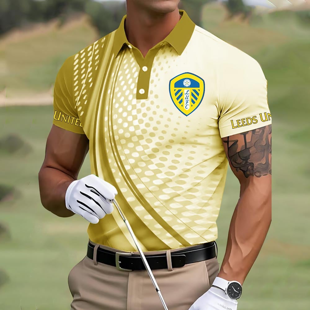 LEEDS Polo Shirt DatND DVT