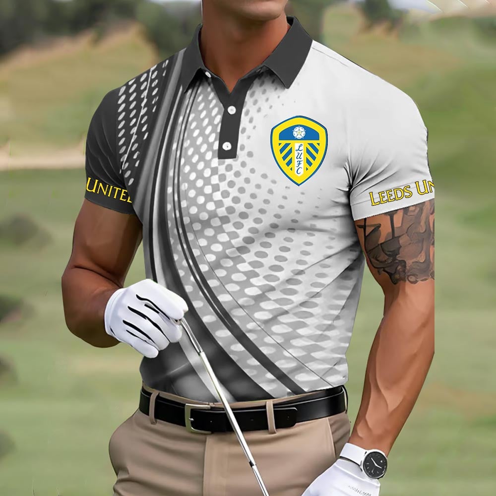 LEEDS Polo Shirt DatND DVT