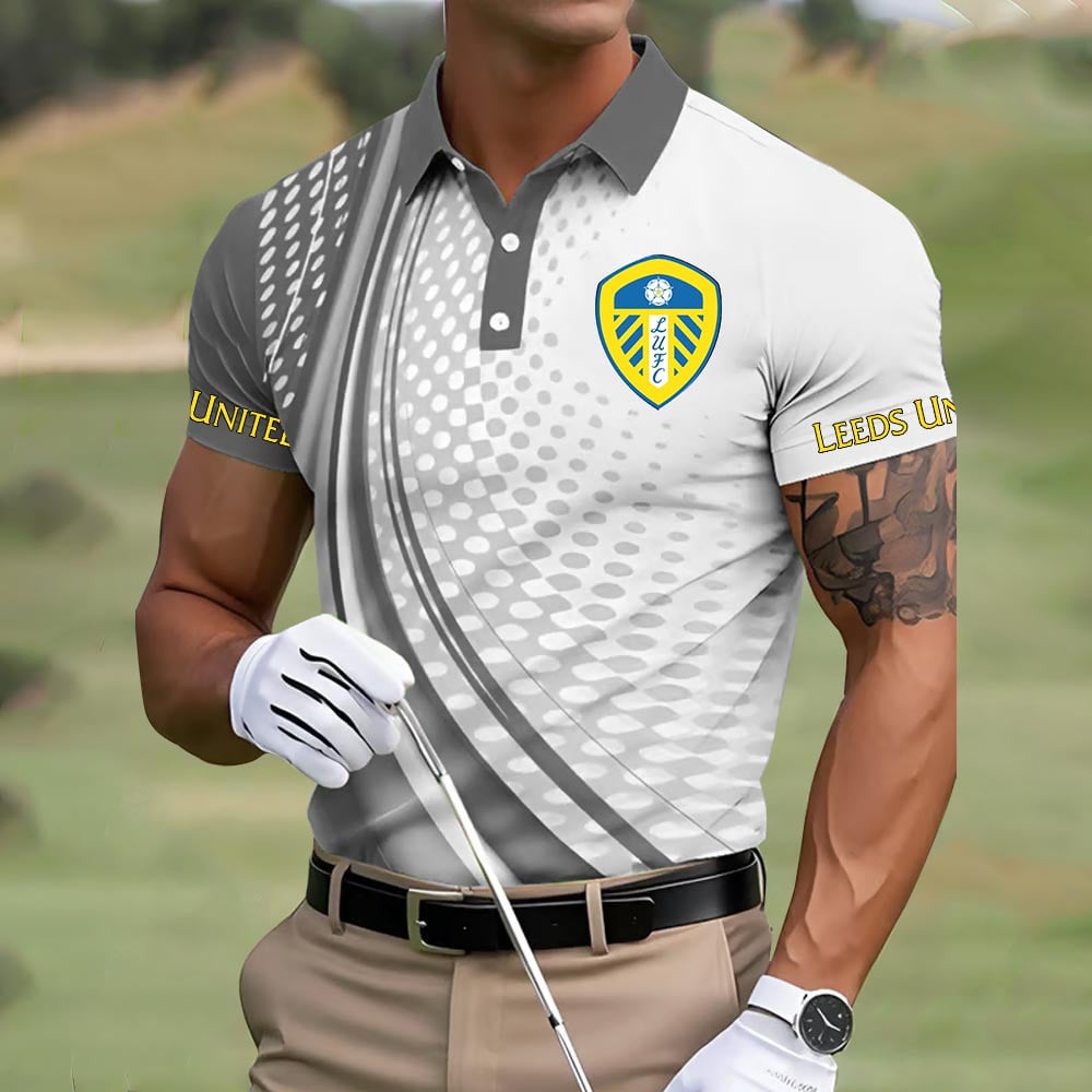 LEEDS Polo Shirt DatND DVT