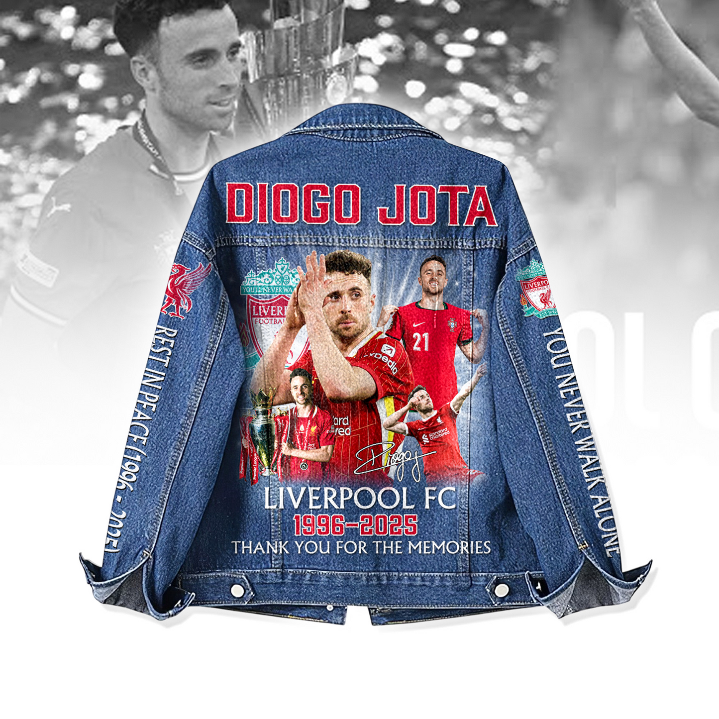 LIV DIJ Denim Jacket V1 0507 DatND DVT 1