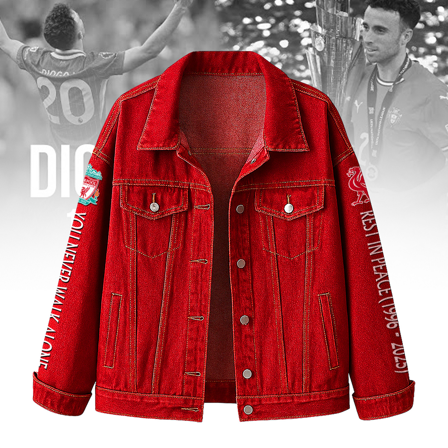 LIV DIJ Denim Jacket V2 0507 DatND DVT 1