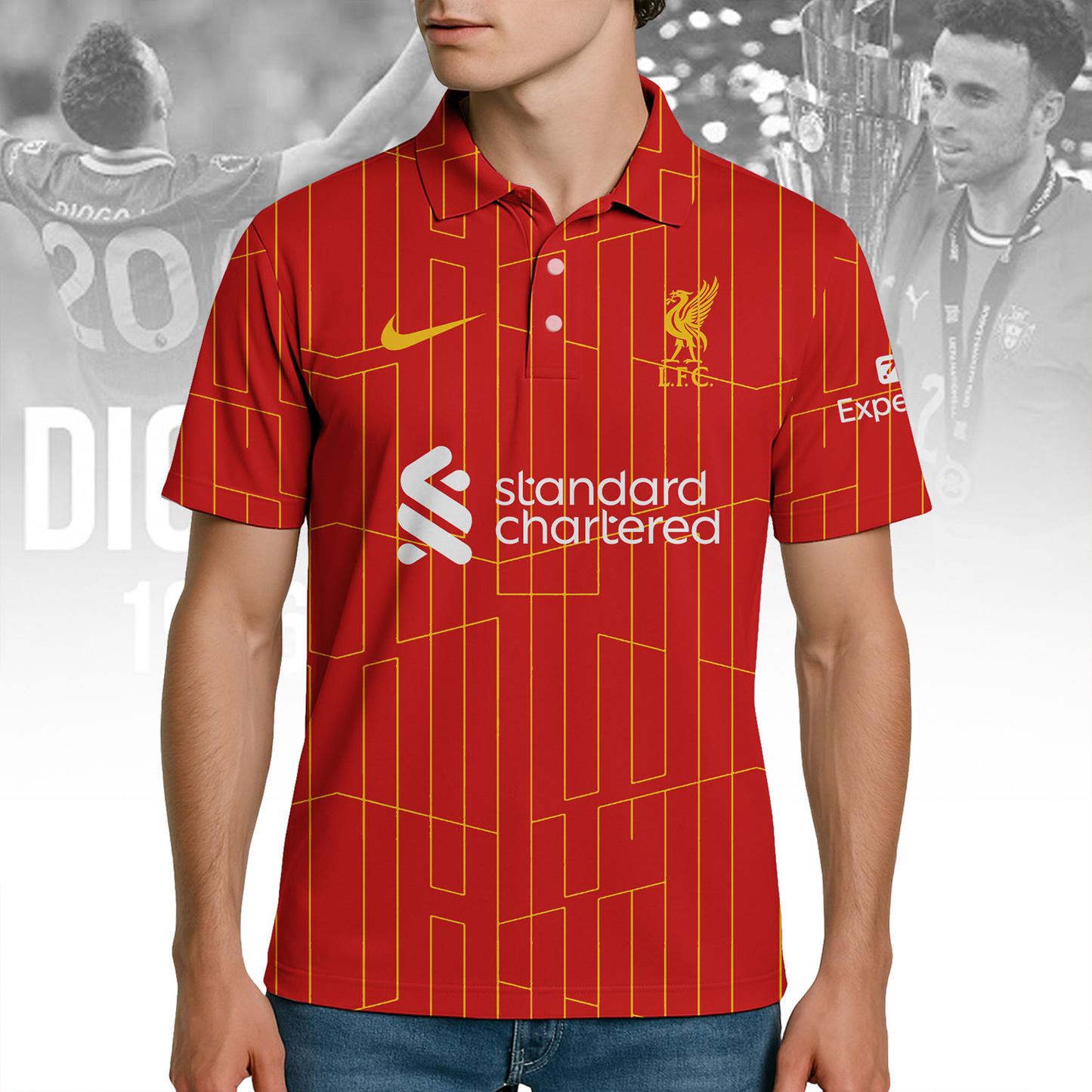LIV DIJ Polo Shirt V1 0507 DatND DVT 1