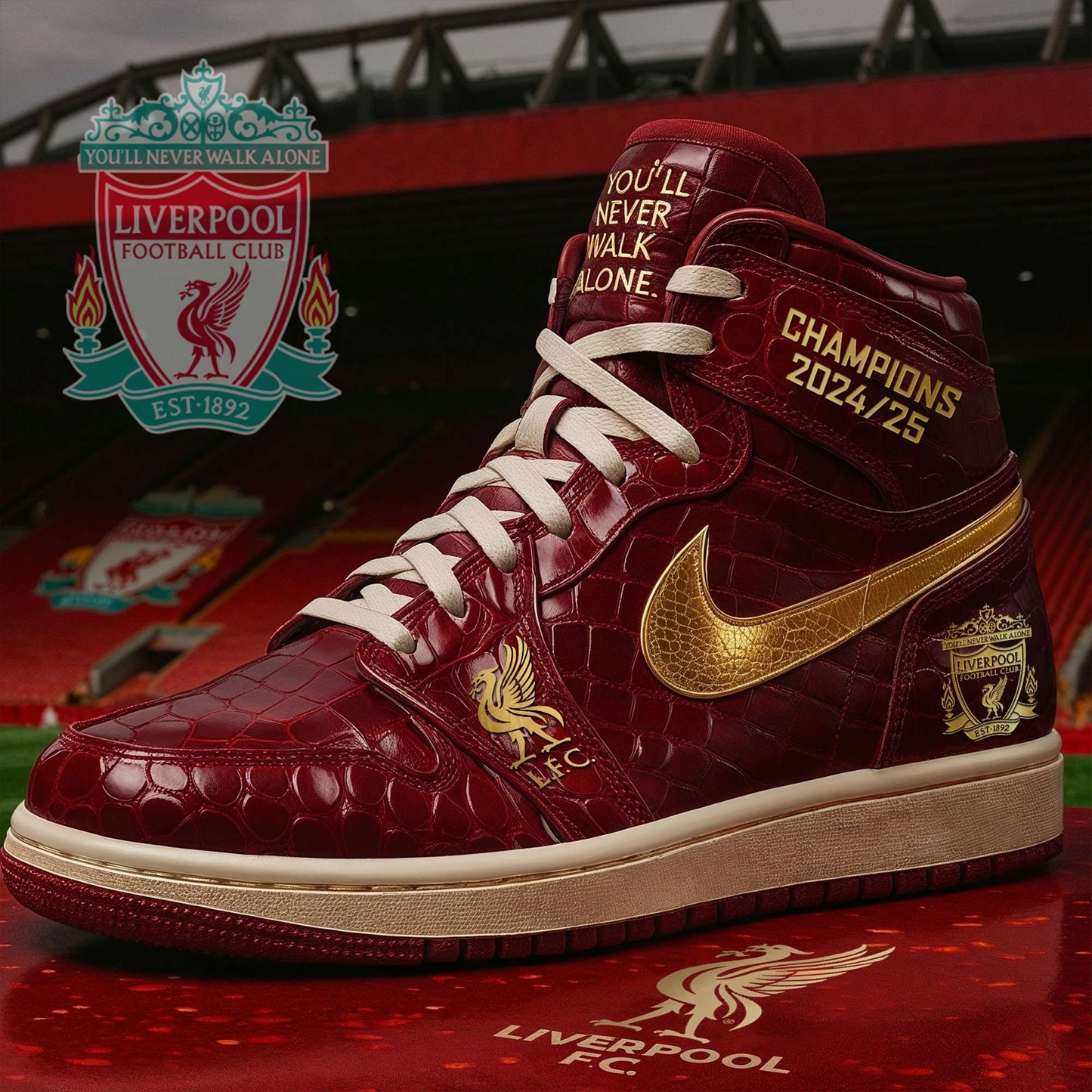 LIV Jordan 1 High V1 0507 DatND DVT