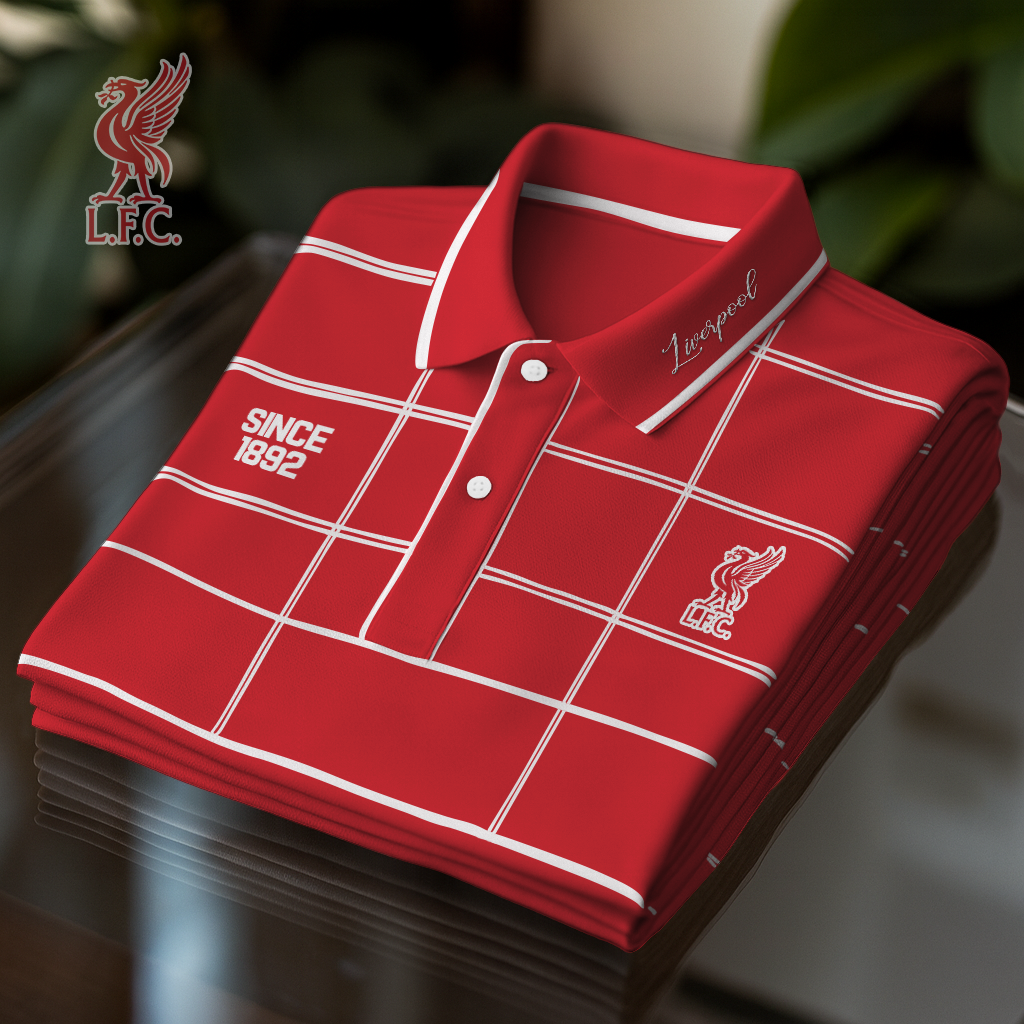 LIV Premium EPL Polo Shirt DDT NTL