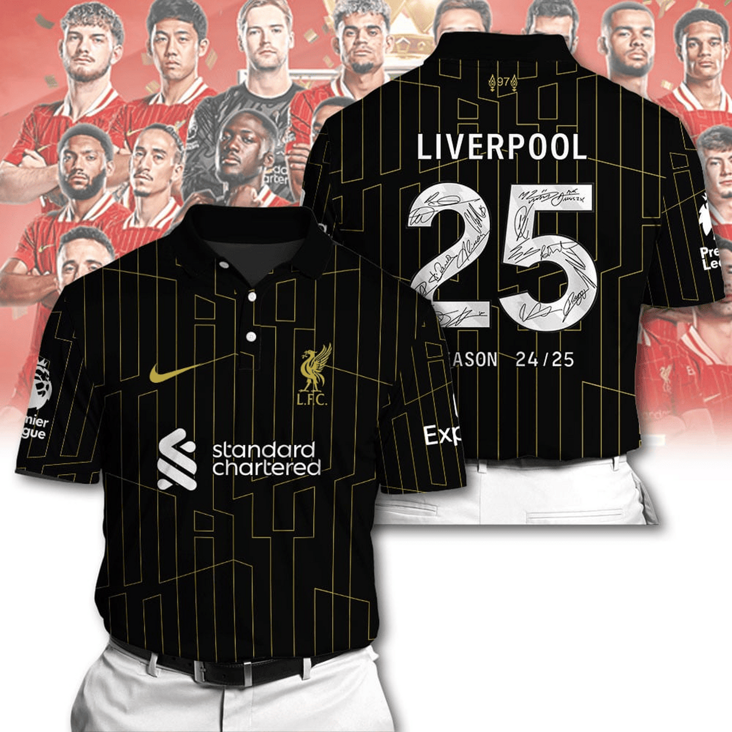 Liv Limited Edition Shirts V1 DATND TANTD