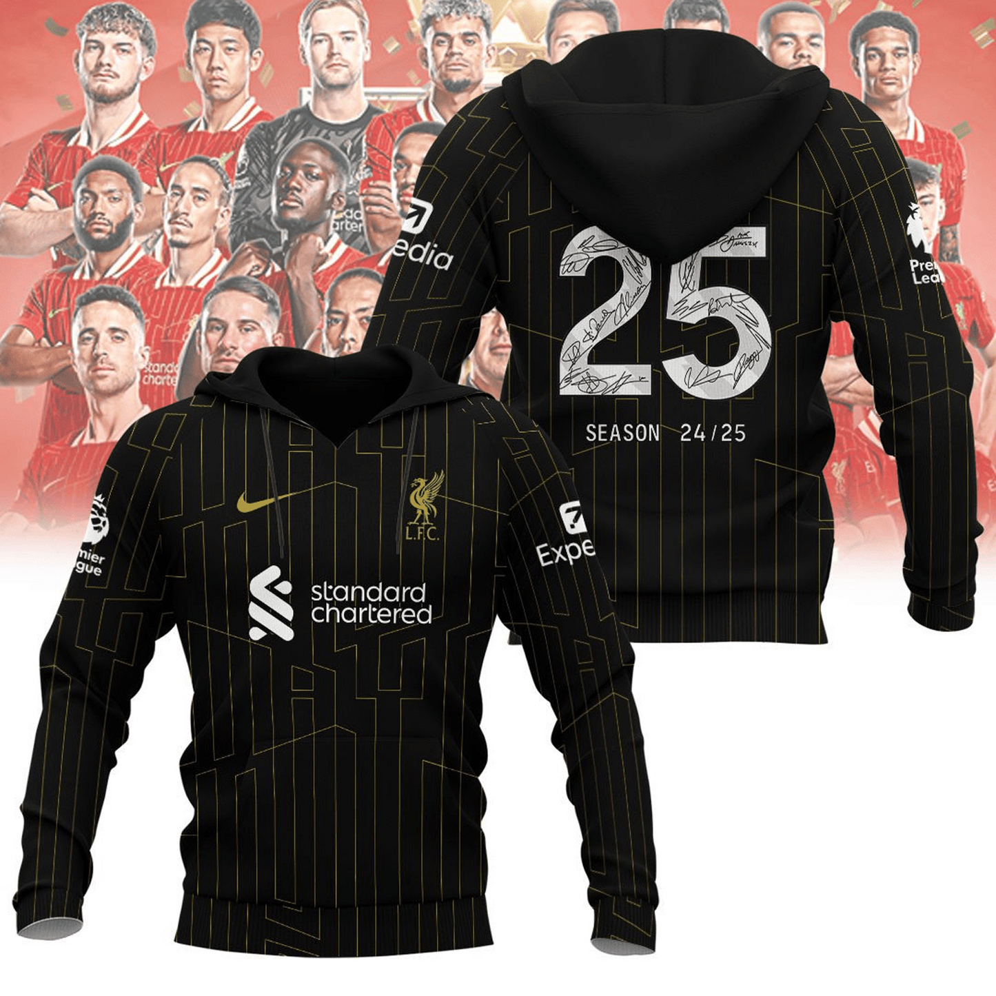 Liv Limited Edition Shirts V1 DATND TANTD