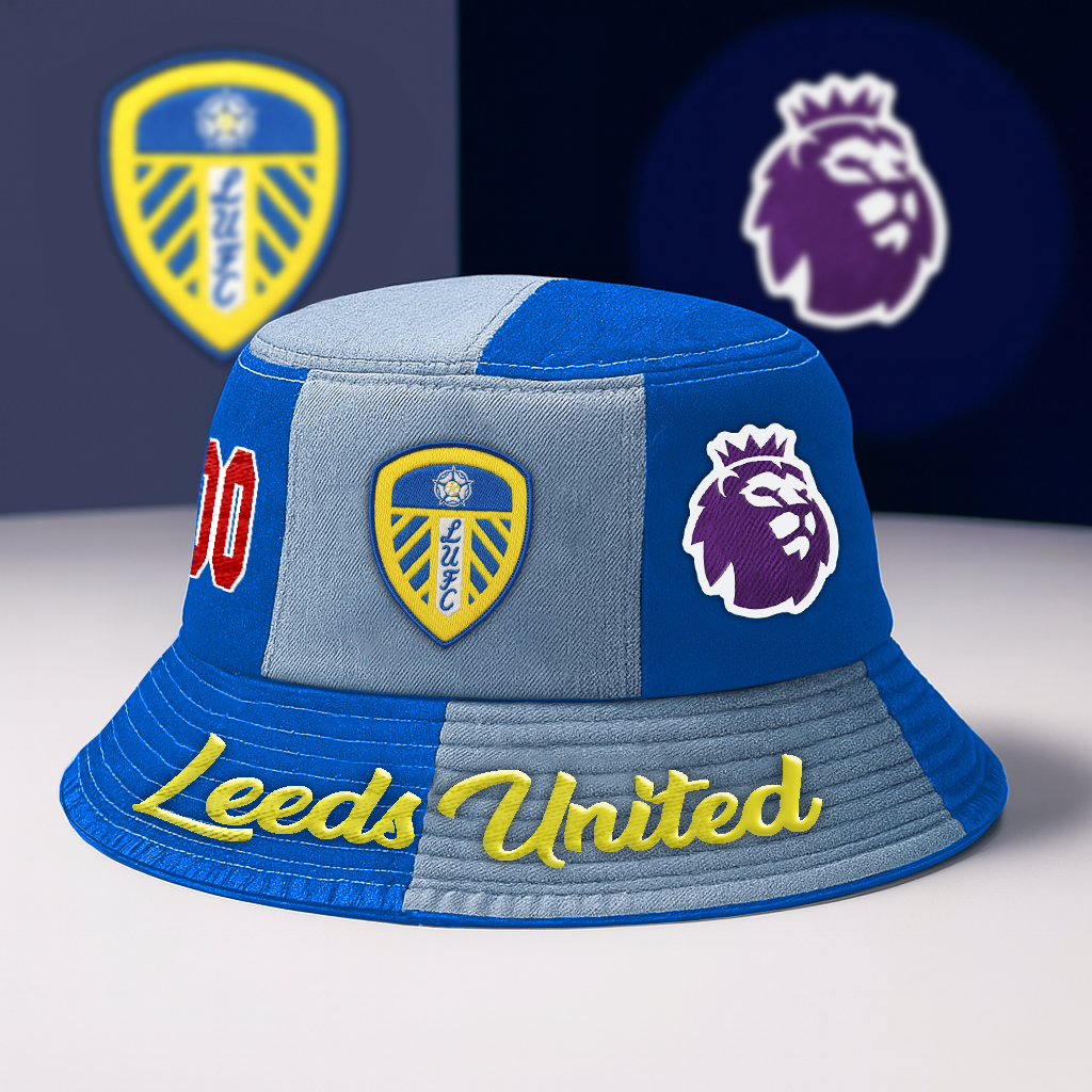 LU Premium EPL Bucket Hat DDTTTV