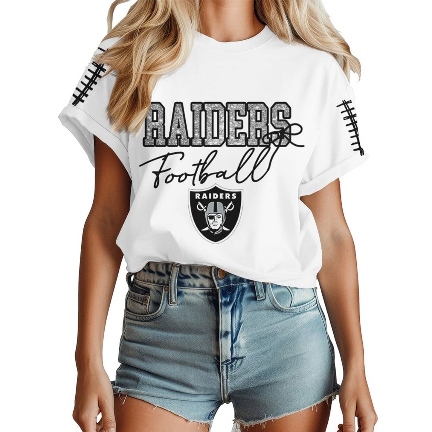LV Premium NFL 3D Shirt DatND DVT