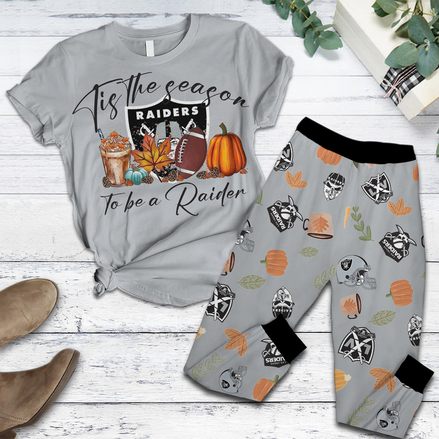 LV Premium NFL Pajamas Set DatND DVT