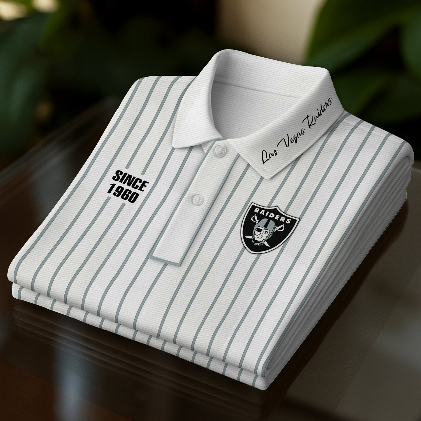 LV Premium NFL Polo Shirt 2608