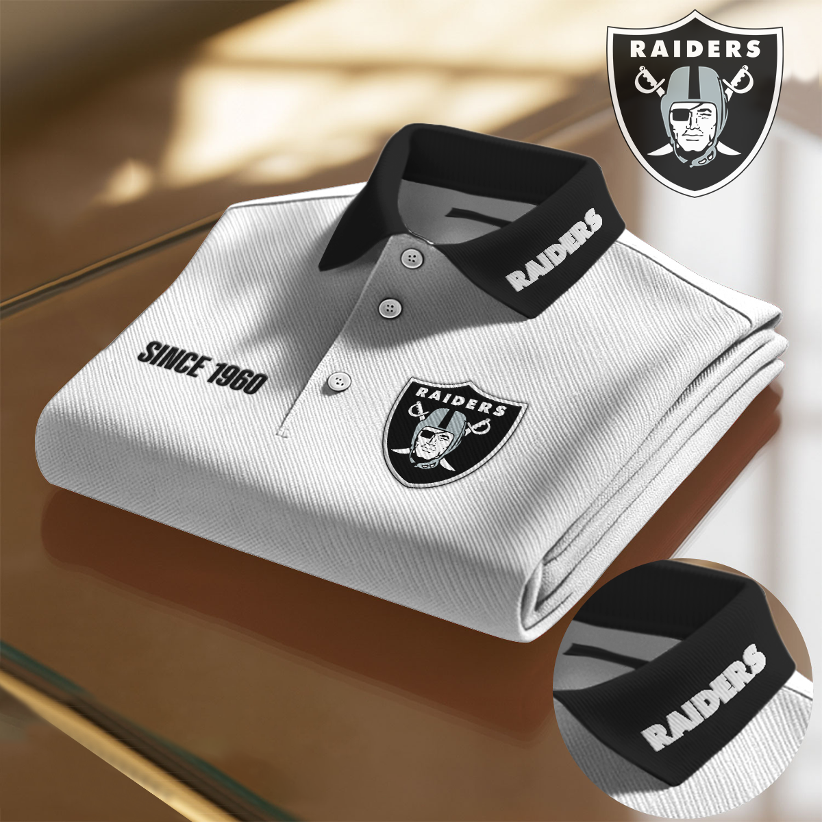 LV x NFL Premium Polo Shirt DatND DVT