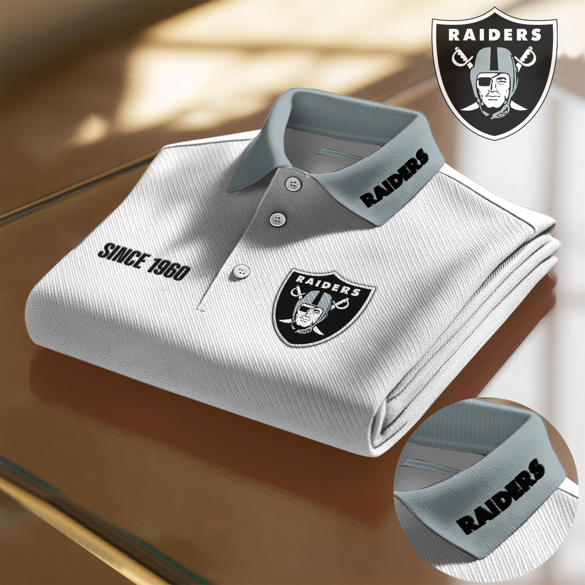 LV x NFL Premium Polo Shirt DatND DVT